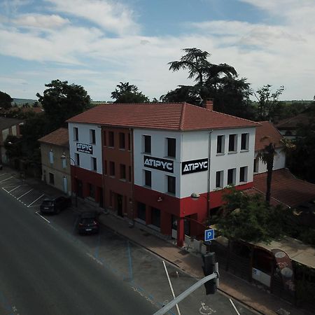 Residence Atipyc Marssac-sur-Tarn ภายนอก รูปภาพ